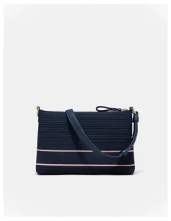 Mimco Blondie Crossbody Bag in Navy