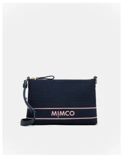 Mimco Blondie Crossbody Bag in Navy