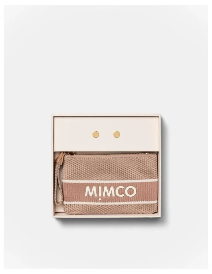 Mimco Blondie Gift Set in Fawn