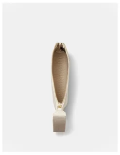 Mimco Blondie Pouch in Alabaster
