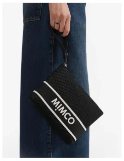 Mimco Blondie Pouch in Black
