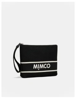 Mimco Blondie Pouch in Black