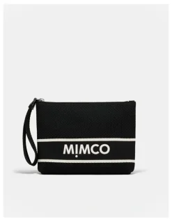Mimco Blondie Pouch in Black