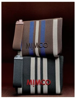 Mimco Blondie Pouch in Cobalt
