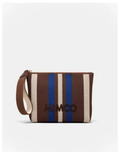 Mimco Blondie Pouch in Cobalt