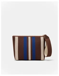 Mimco Blondie Pouch in Cobalt
