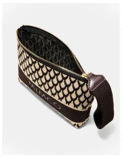 Mimco Blondie Pouch in Gold