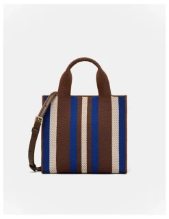 Mimco Blondie Small Tote Bag in Cobalt