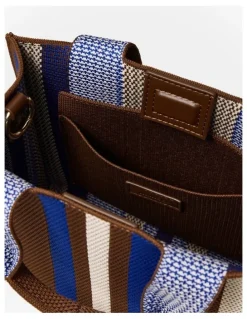 Mimco Blondie Small Tote Bag in Cobalt