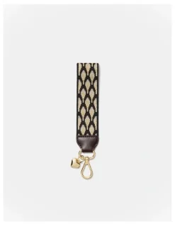 Mimco Blondie Wrist Strap in Gold