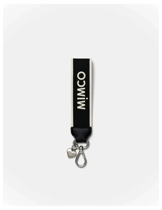 Mimco Blondie Wrist Strap in Black