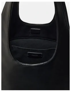 Mimco Brittany Mini Tote Bag in Black