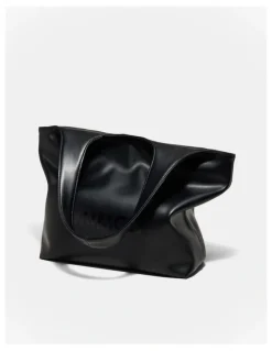 Mimco Brittany Mini Tote Bag in Black