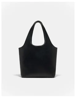 Mimco Brittany Mini Tote Bag in Black