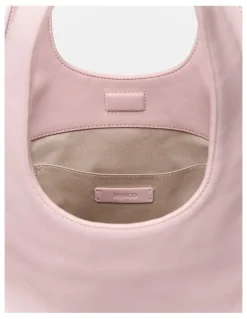 Mimco Brittany Mini Tote Bag in Pink Salt
