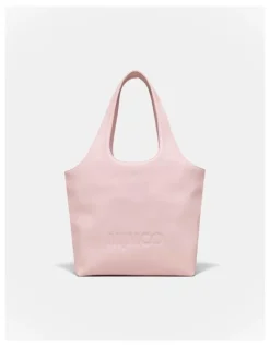 Mimco Brittany Mini Tote Bag in Pink Salt