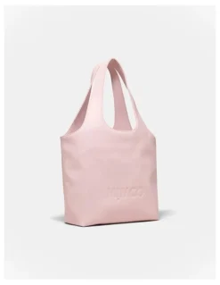 Mimco Brittany Mini Tote Bag in Pink Salt
