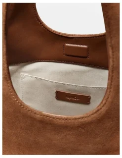 Mimco Brittany Mini Tote Bag in Toffee
