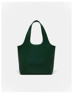 Mimco Brittany Mini Tote Bag in Thyme