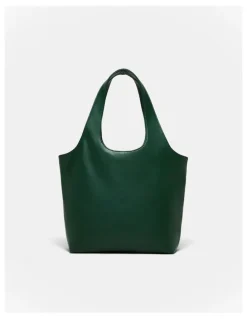 Mimco Brittany Mini Tote Bag in Thyme