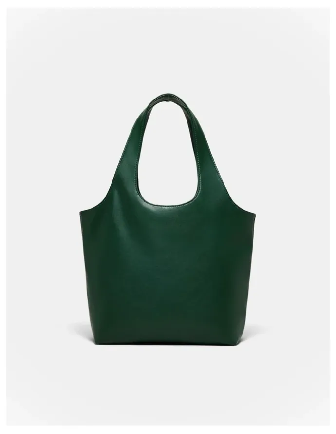 Mimco Brittany Mini Tote Bag in Thyme