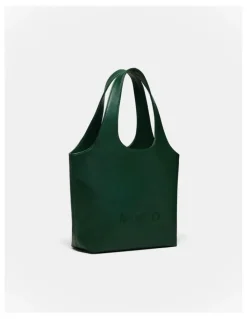 Mimco Brittany Mini Tote Bag in Thyme
