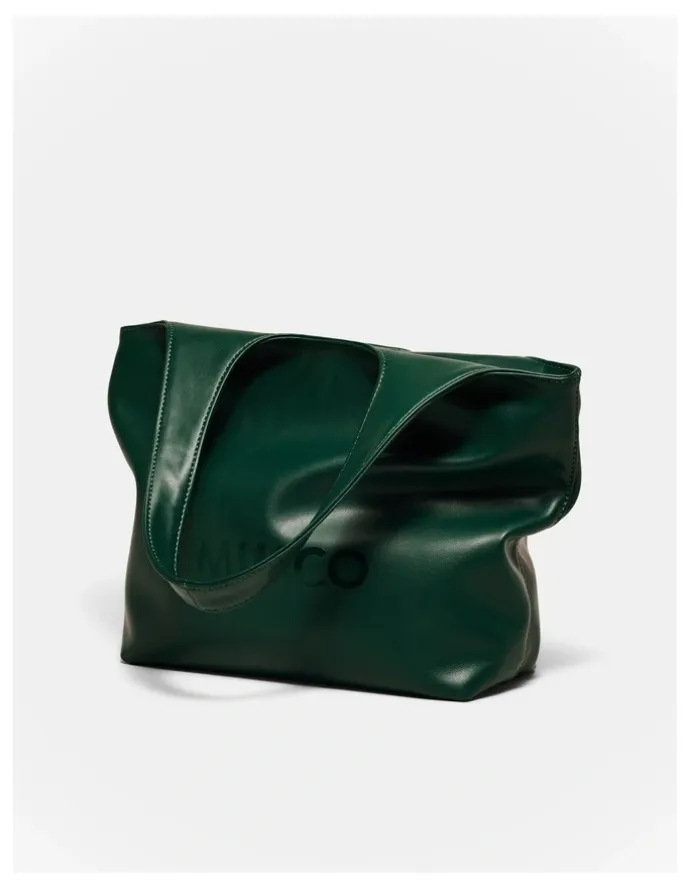 Mimco Brittany Mini Tote Bag in Thyme
