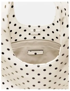 Mimco Brittany Mini Tote Bag in Dot Print