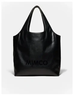 Mimco Brittany Tote Bag in Black
