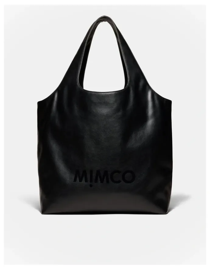 Mimco Brittany Tote Bag in Black