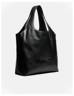 Mimco Brittany Tote Bag in Black