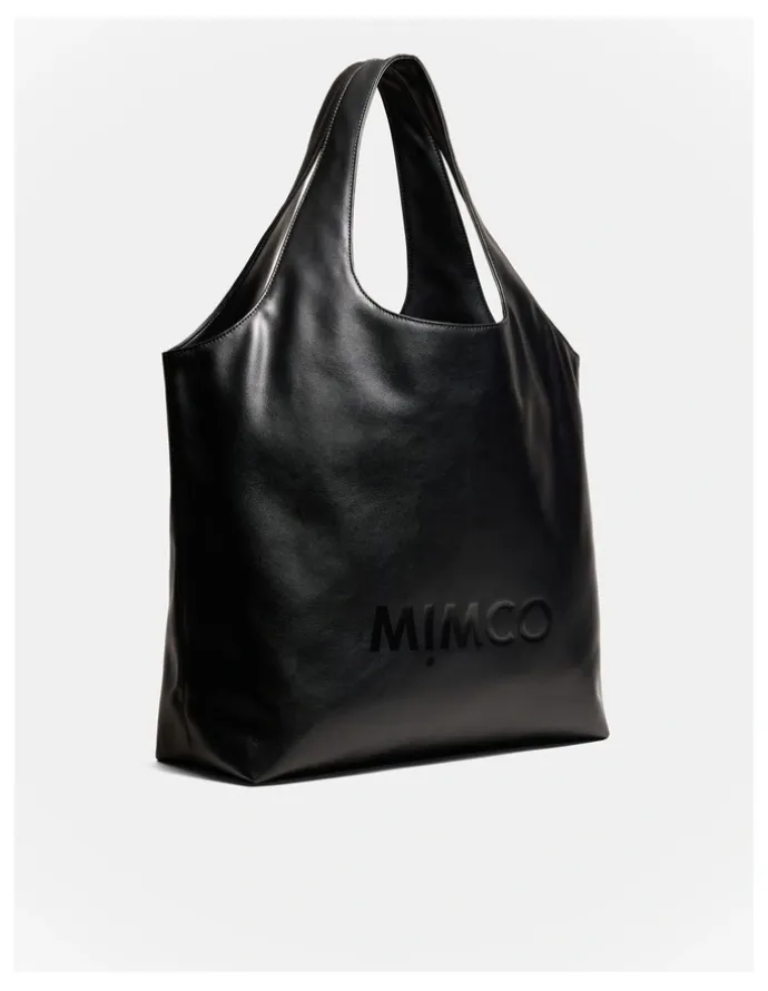 Mimco Brittany Tote Bag in Black