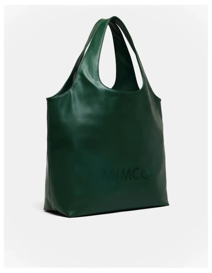 Mimco Brittany Tote Bag in Thyme