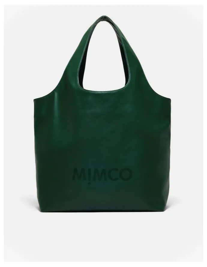 Mimco Brittany Tote Bag in Thyme