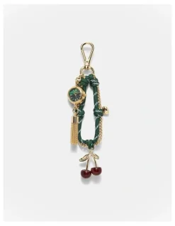 Mimco Bungee Watch Charm in Pine