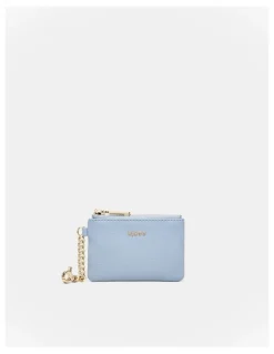Mimco Classico Coin Purse in Cornflower