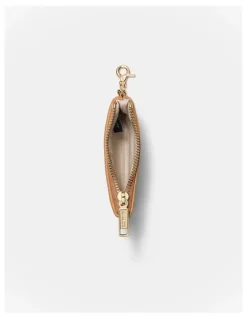 Mimco Classico Coin Purse in Caramel