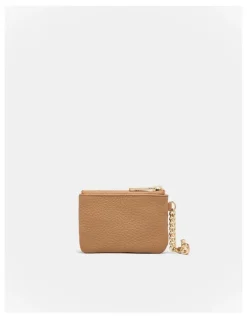 Mimco Classico Coin Purse in Caramel