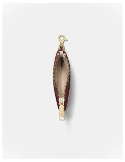 Mimco Classico Coin Purse in Merlot