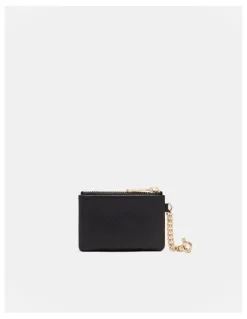 Mimco Classico Coin Purse in Black