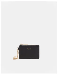 Mimco Classico Coin Purse in Black