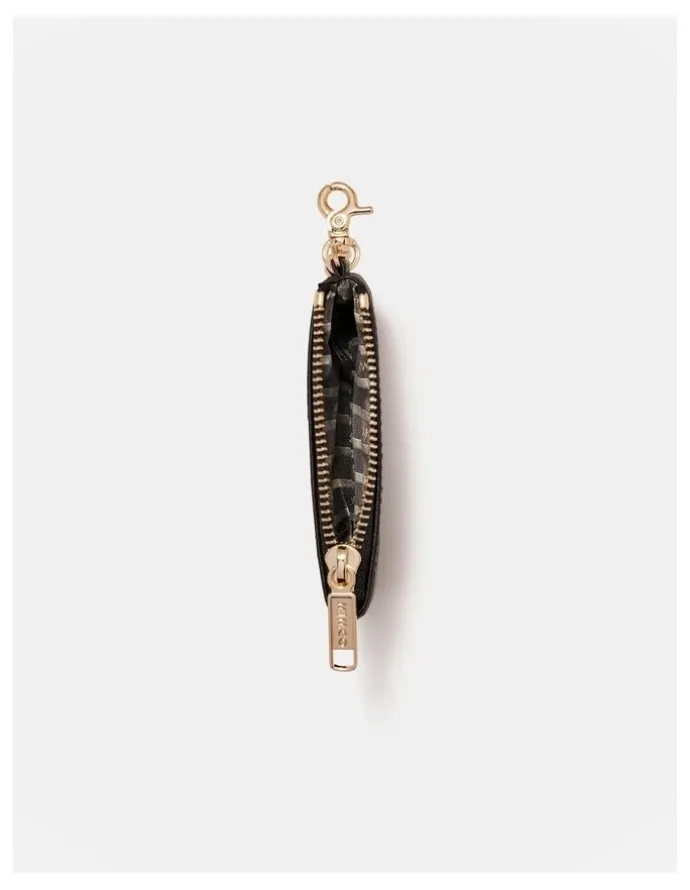 Mimco Classico Coin Purse in Black