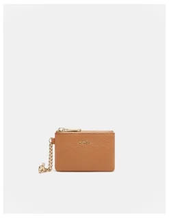Mimco Classico Coin Purse in Caramel