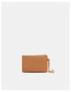 Mimco Classico Coin Purse in Caramel