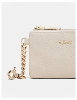 Mimco Classico Coin Purse in Linen