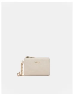 Mimco Classico Coin Purse in Linen