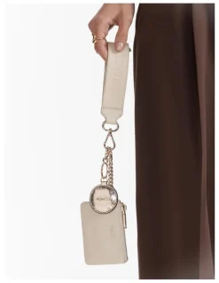 Mimco Classico Coin Purse in Linen