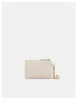 Mimco Classico Coin Purse in Linen