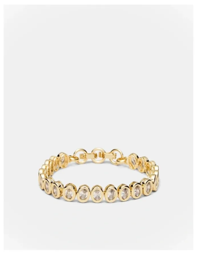 Mimco Courtside Bracelet in Gold
