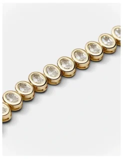 Mimco Courtside Bracelet in Gold